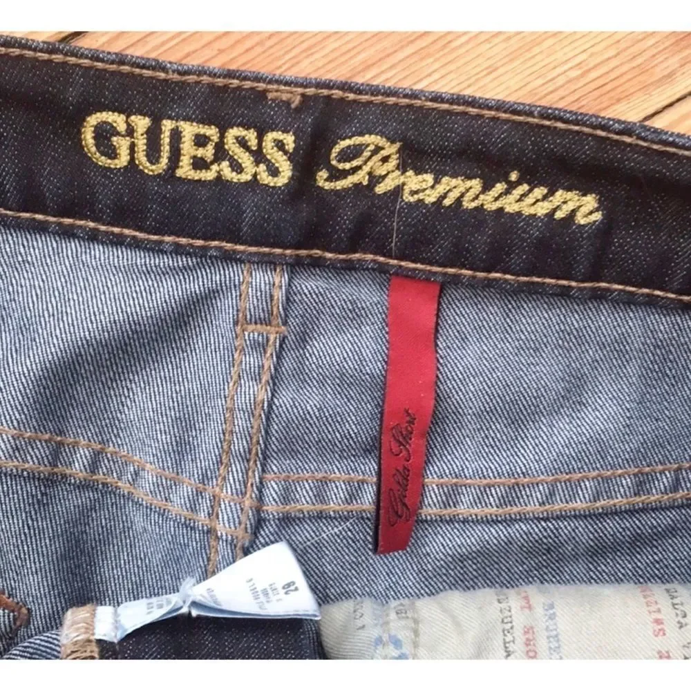 ✨Guess Premium High-Waisted Gilda Shorts✨